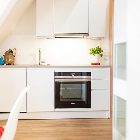 Apartamento Friesenglück Nebel Exterior foto