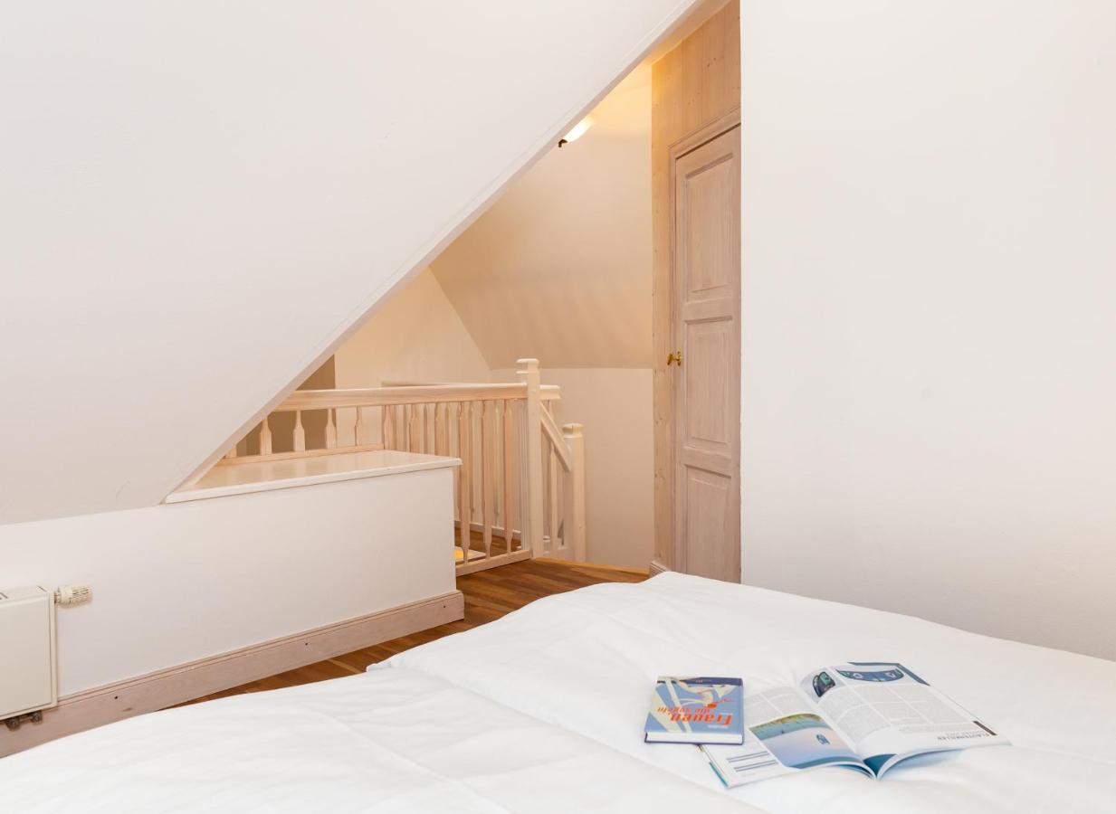 Apartamento Friesenglück Nebel Exterior foto