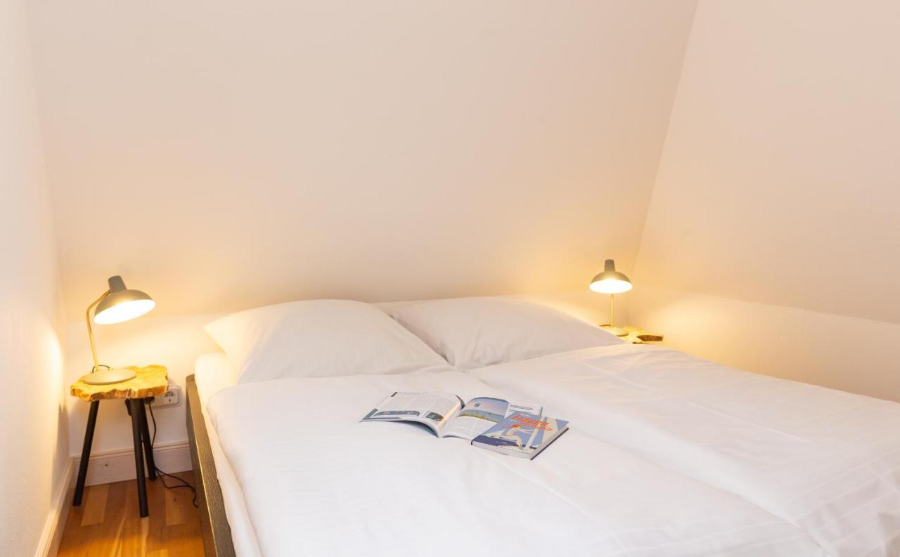 Apartamento Friesenglück Nebel Exterior foto
