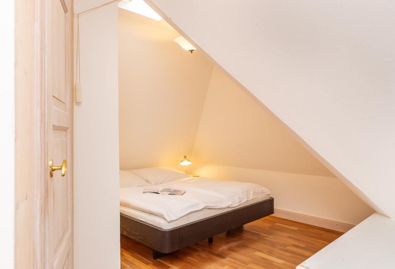 Apartamento Friesenglück Nebel Exterior foto