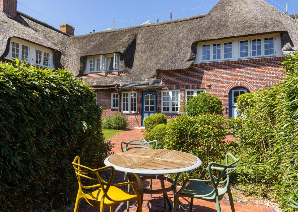 Apartamento Friesenglück Nebel Exterior foto