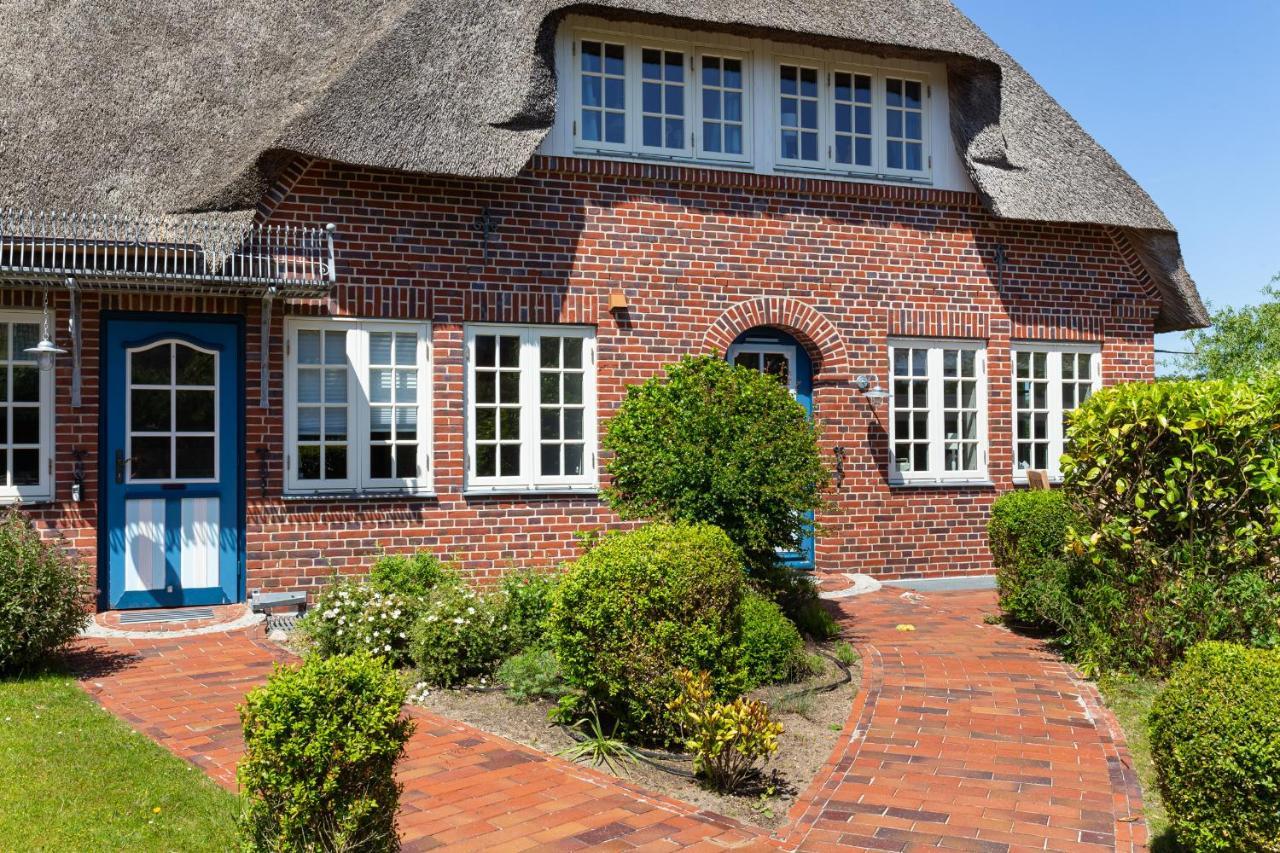 Apartamento Friesenglück Nebel Exterior foto