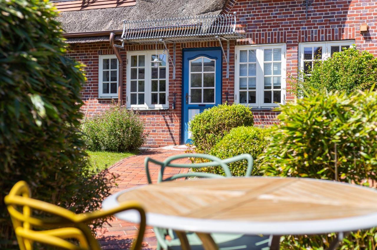 Apartamento Friesenglück Nebel Exterior foto