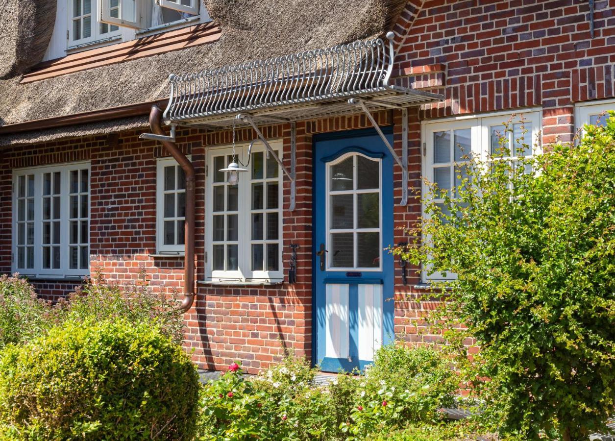 Apartamento Friesenglück Nebel Exterior foto