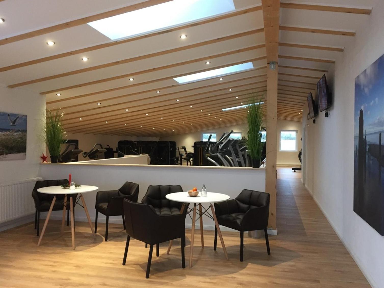 Apartamento Friesenglück Nebel Exterior foto