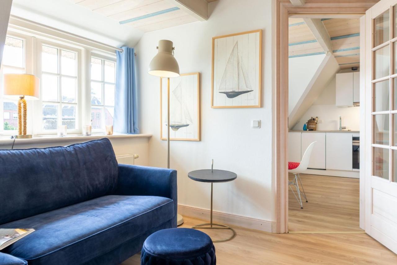 Apartamento Friesenglück Nebel Exterior foto