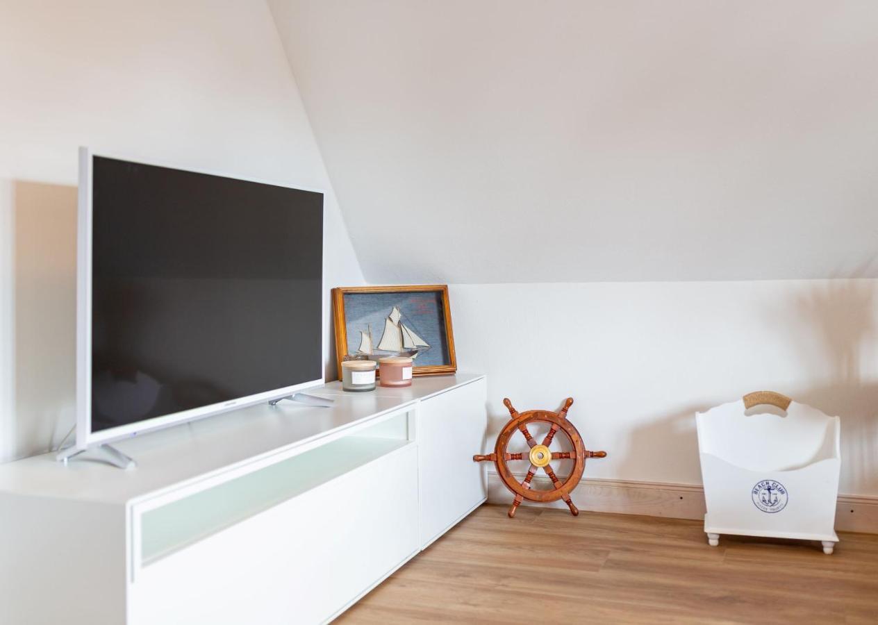 Apartamento Friesenglück Nebel Exterior foto