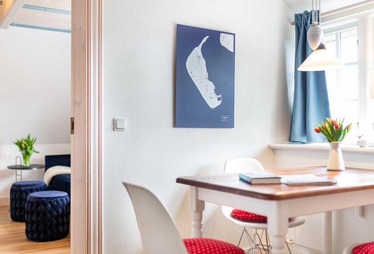 Apartamento Friesenglück Nebel Exterior foto