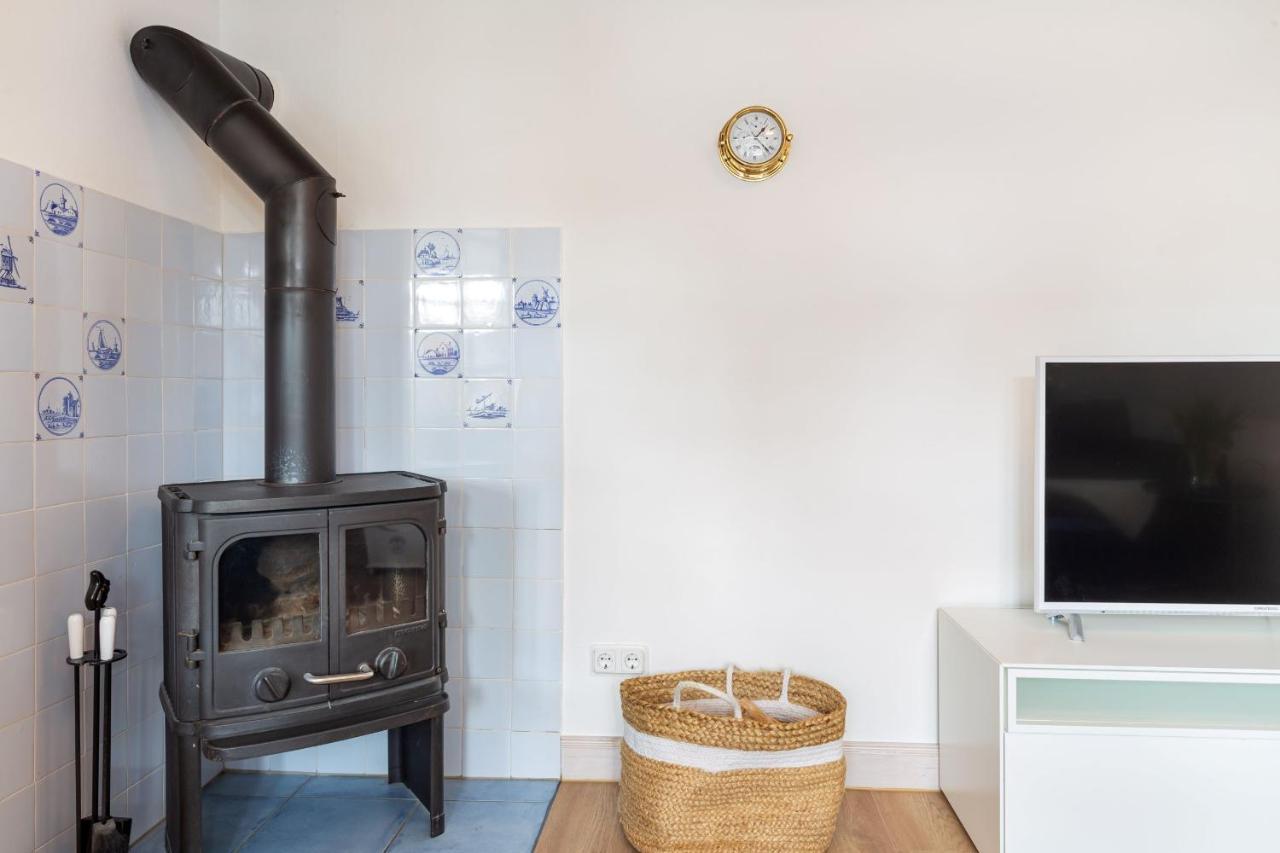 Apartamento Friesenglück Nebel Exterior foto