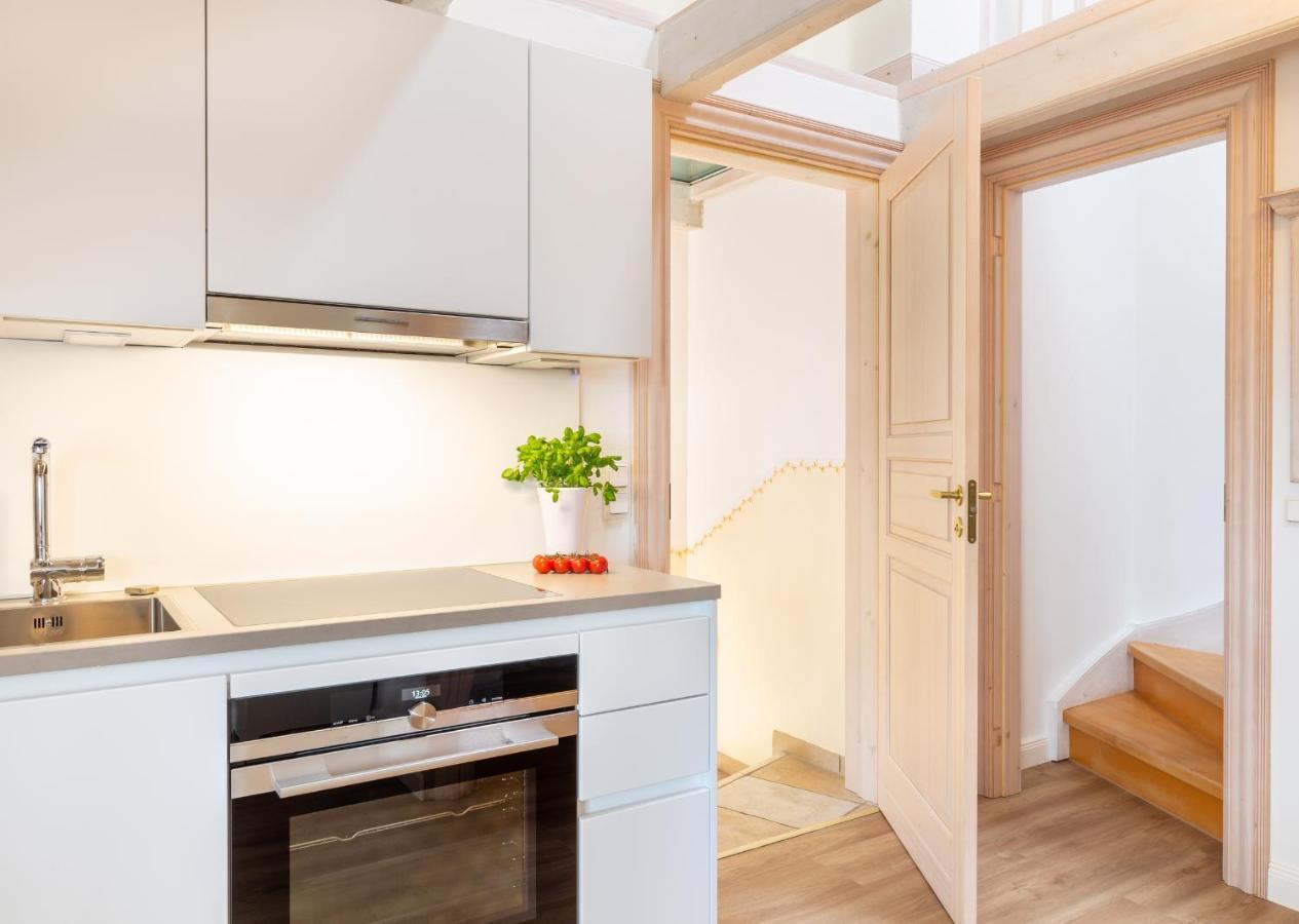 Apartamento Friesenglück Nebel Exterior foto