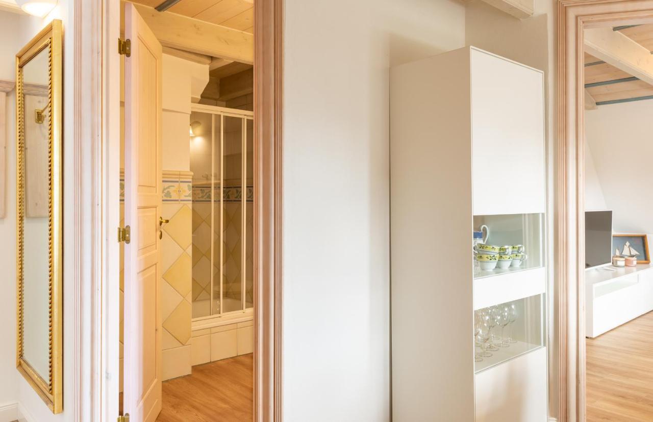Apartamento Friesenglück Nebel Exterior foto