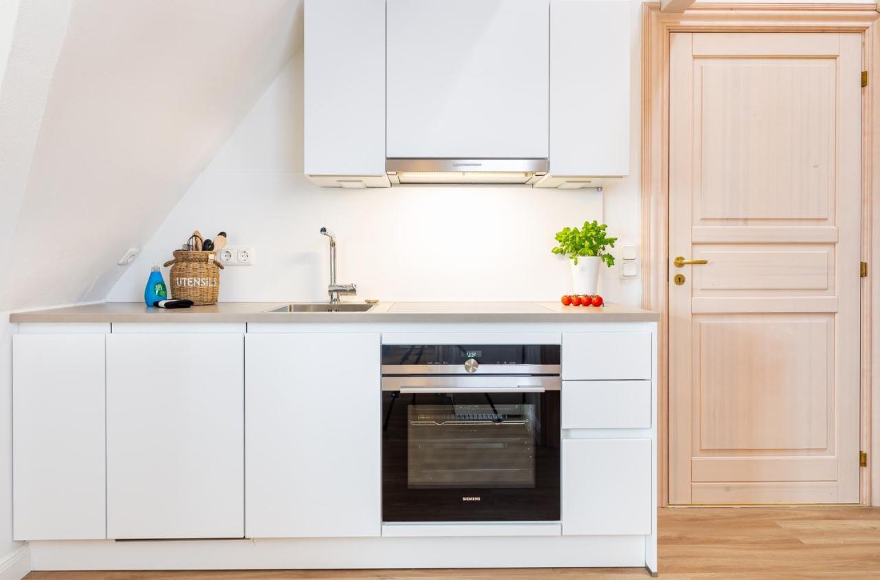 Apartamento Friesenglück Nebel Exterior foto