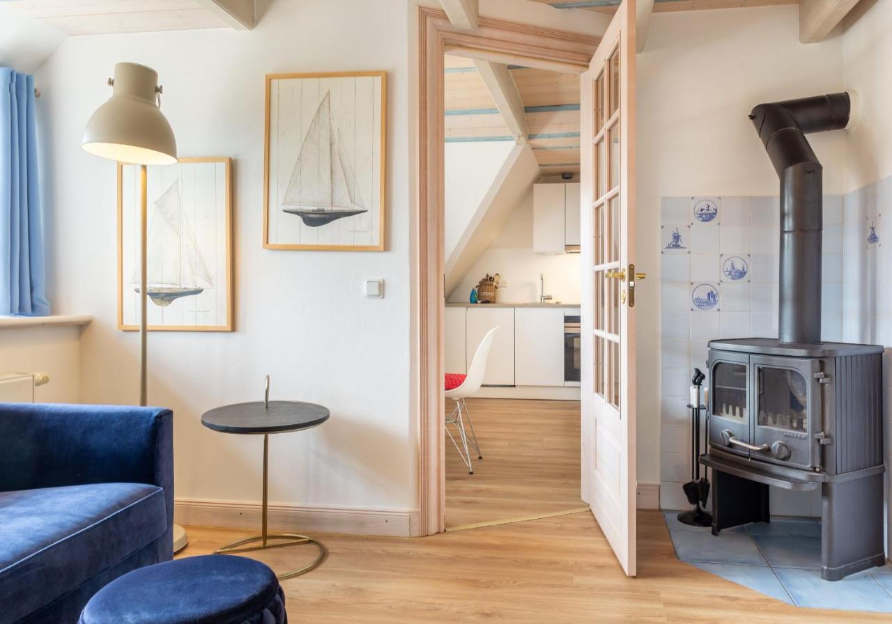 Apartamento Friesenglück Nebel Exterior foto