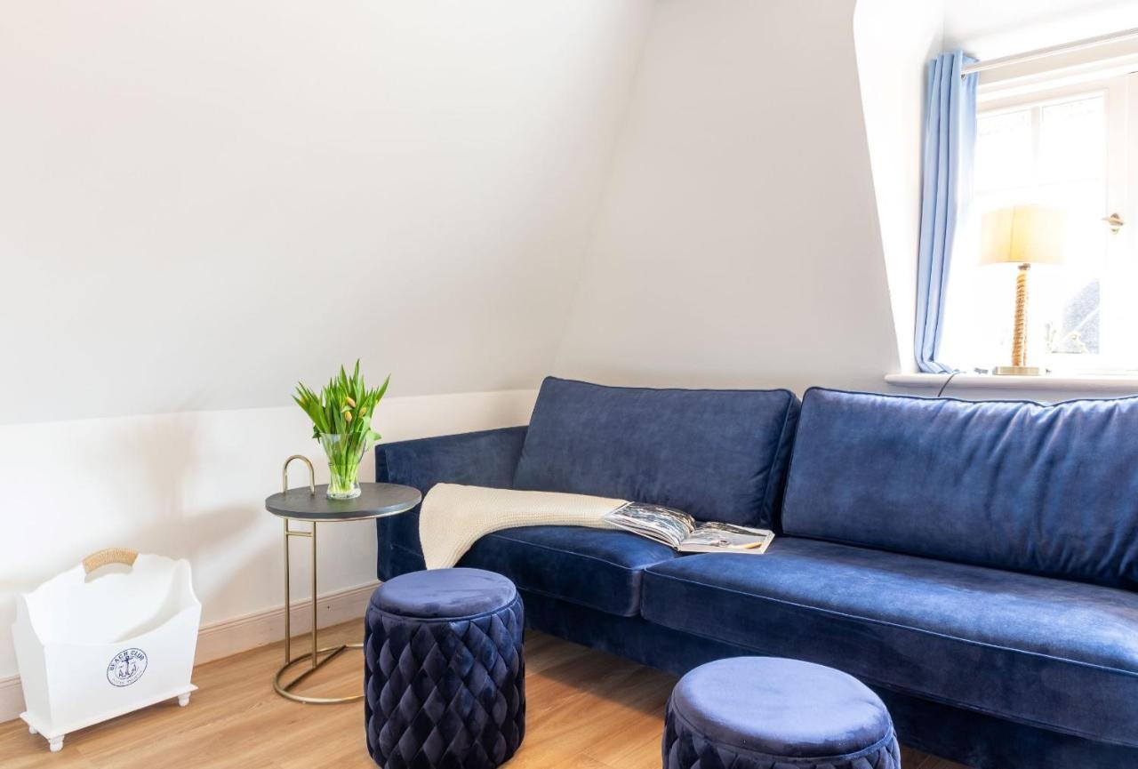 Apartamento Friesenglück Nebel Exterior foto