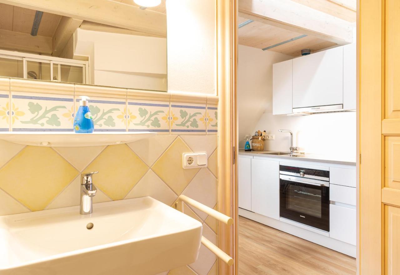 Apartamento Friesenglück Nebel Exterior foto
