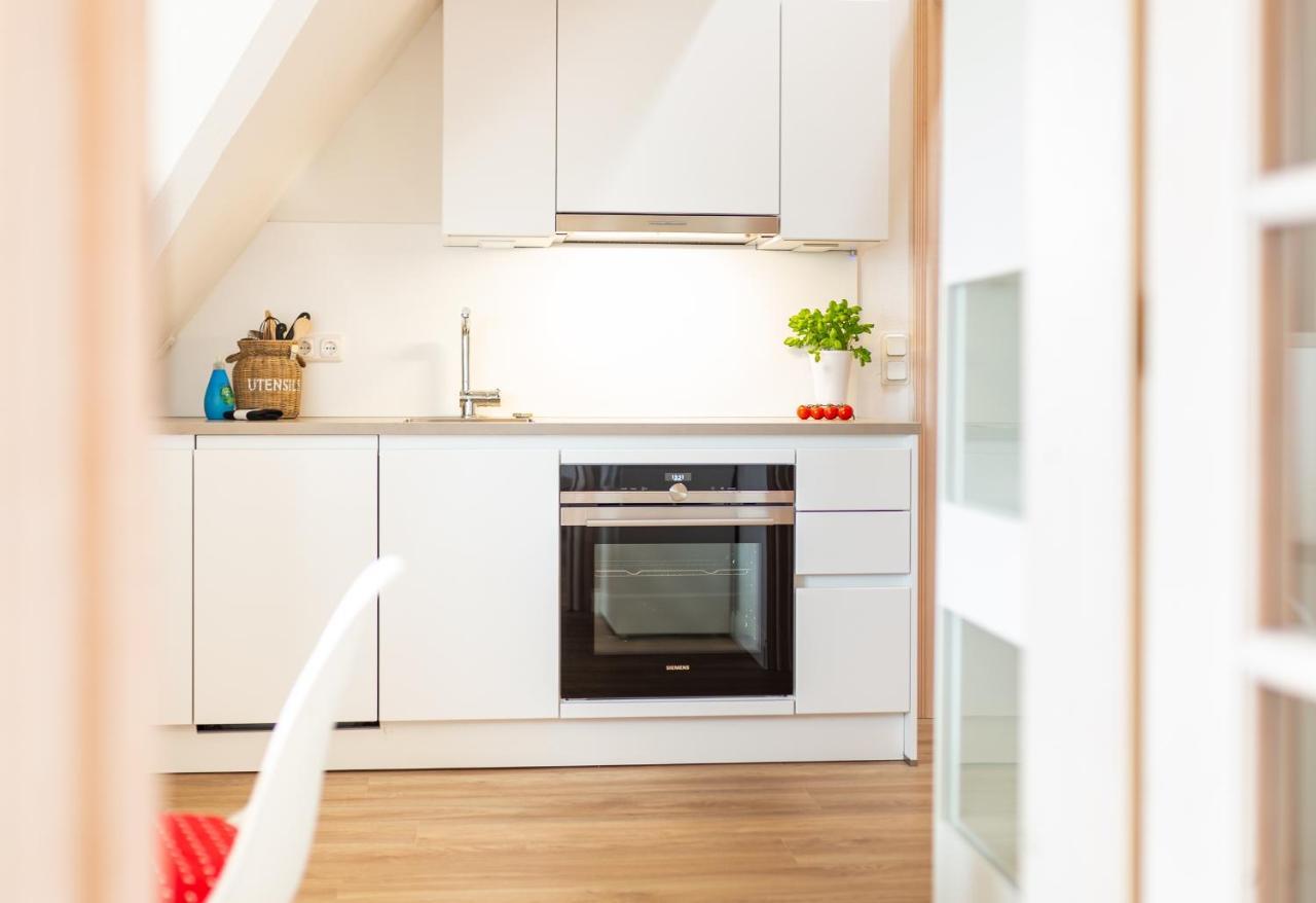 Apartamento Friesenglück Nebel Exterior foto