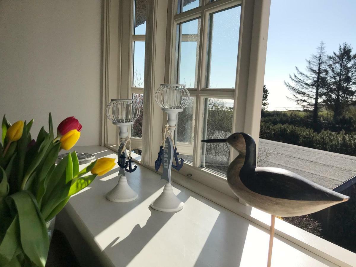 Apartamento Friesenglück Nebel Exterior foto